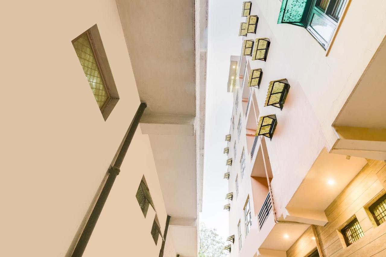 Hotel Fabulous - Delhi International Airport New Delhi Buitenkant foto