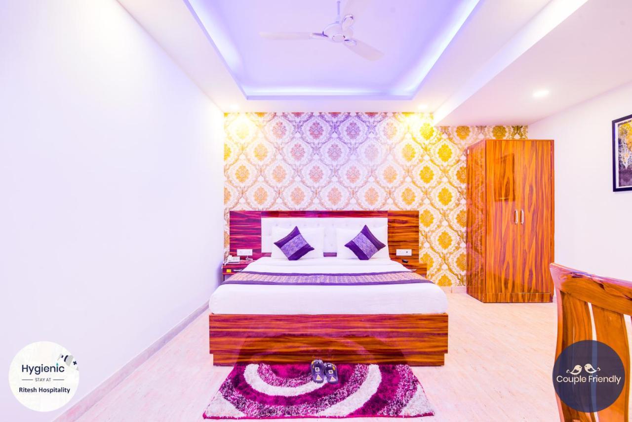 Hotel Fabulous - Delhi International Airport New Delhi Buitenkant foto