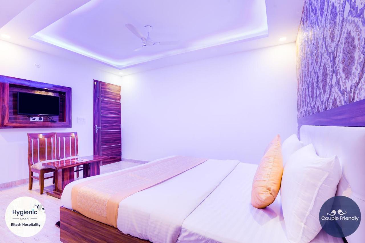 Hotel Fabulous - Delhi International Airport New Delhi Buitenkant foto