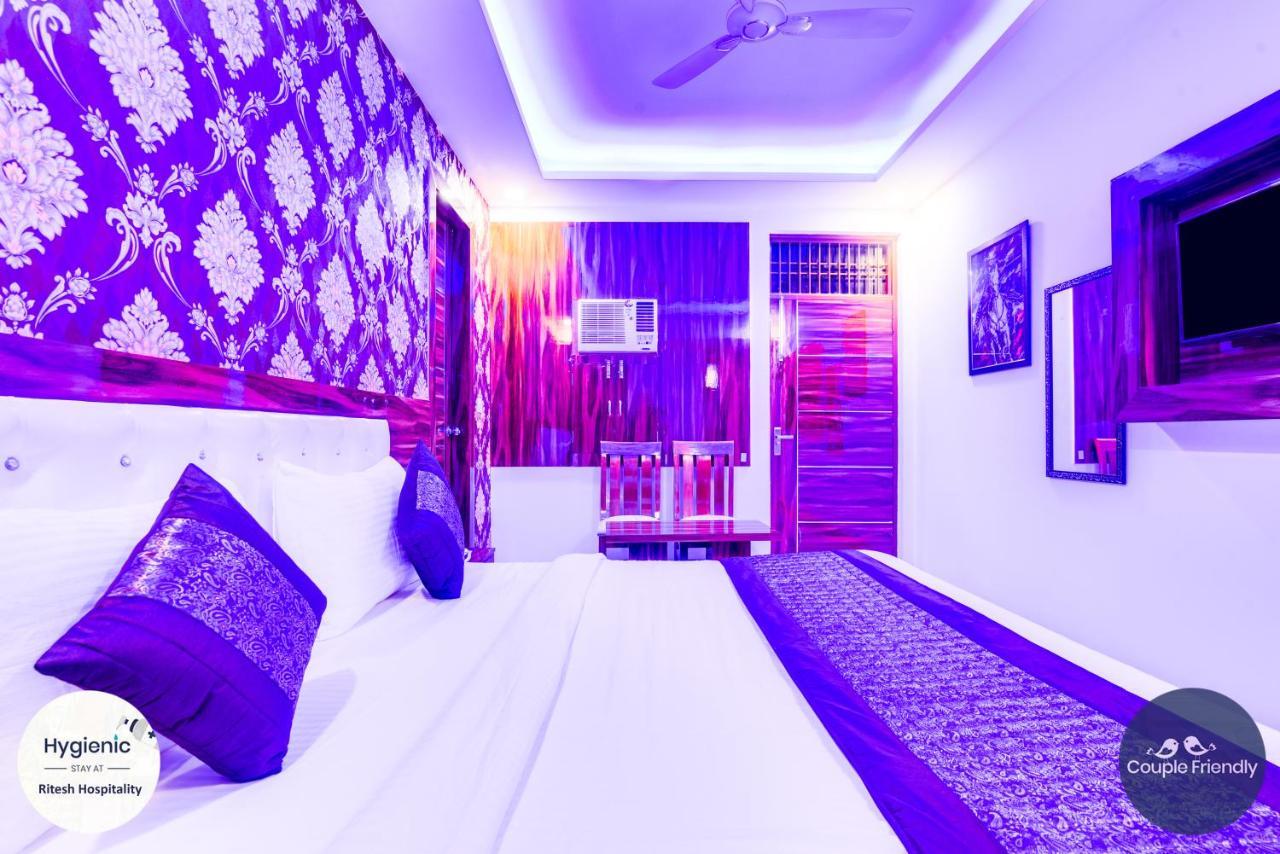 Hotel Fabulous - Delhi International Airport New Delhi Buitenkant foto