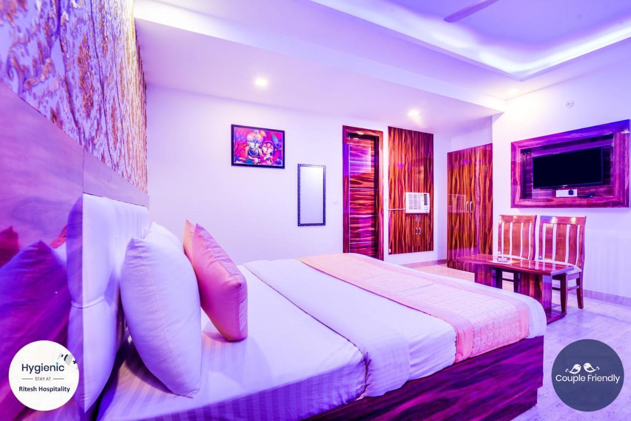 Hotel Fabulous - Delhi International Airport New Delhi Buitenkant foto