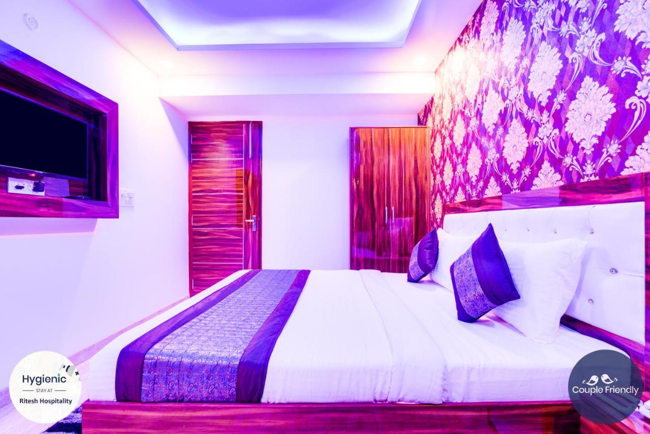 Hotel Fabulous - Delhi International Airport New Delhi Buitenkant foto