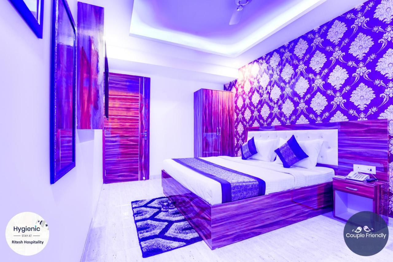Hotel Fabulous - Delhi International Airport New Delhi Buitenkant foto
