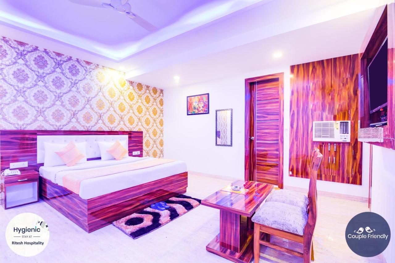 Hotel Fabulous - Delhi International Airport New Delhi Buitenkant foto