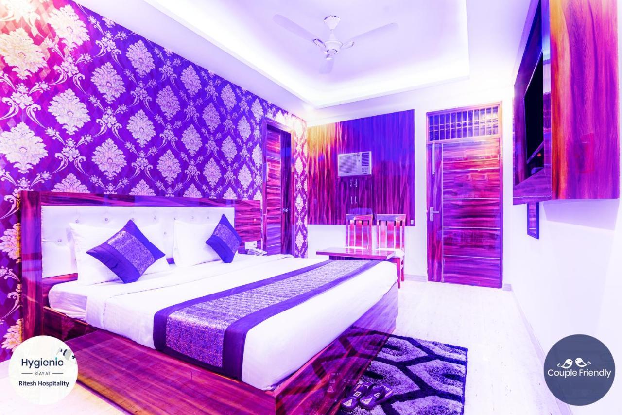 Hotel Fabulous - Delhi International Airport New Delhi Buitenkant foto